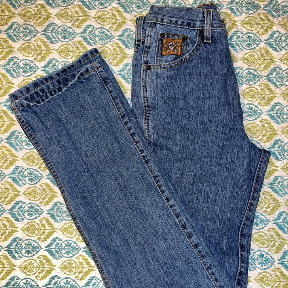 Men’s Cinch Jeans - Bronze Label 28x36